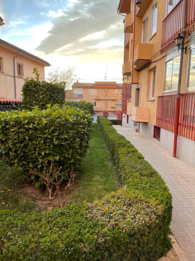 Apartamento Turístico Avila VUT-AV00702 Exterior foto