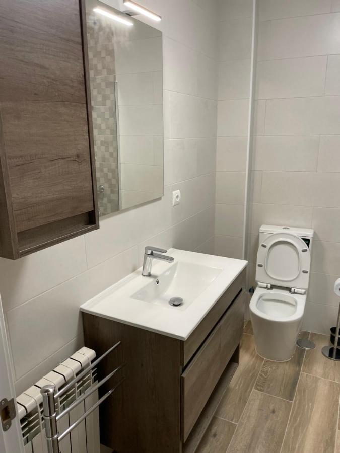 Apartamento Turístico Avila VUT-AV00702 Exterior foto