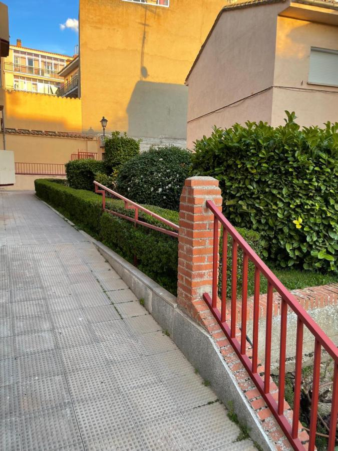 Apartamento Turístico Avila VUT-AV00702 Exterior foto