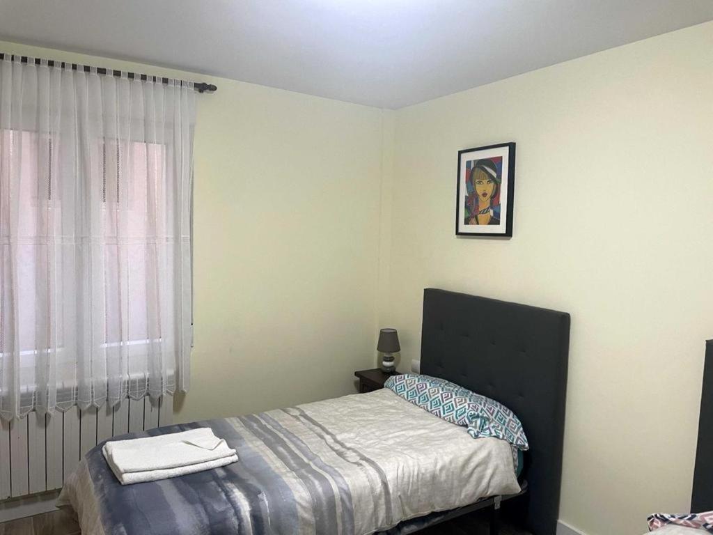 Apartamento Turístico Avila VUT-AV00702 Exterior foto